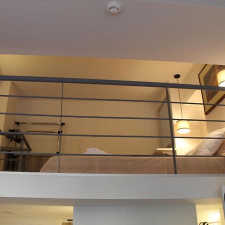 Appartamento Elizabeth'S Loft Salonicco Esterno foto