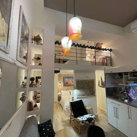 Appartamento Elizabeth'S Loft Salonicco Esterno foto