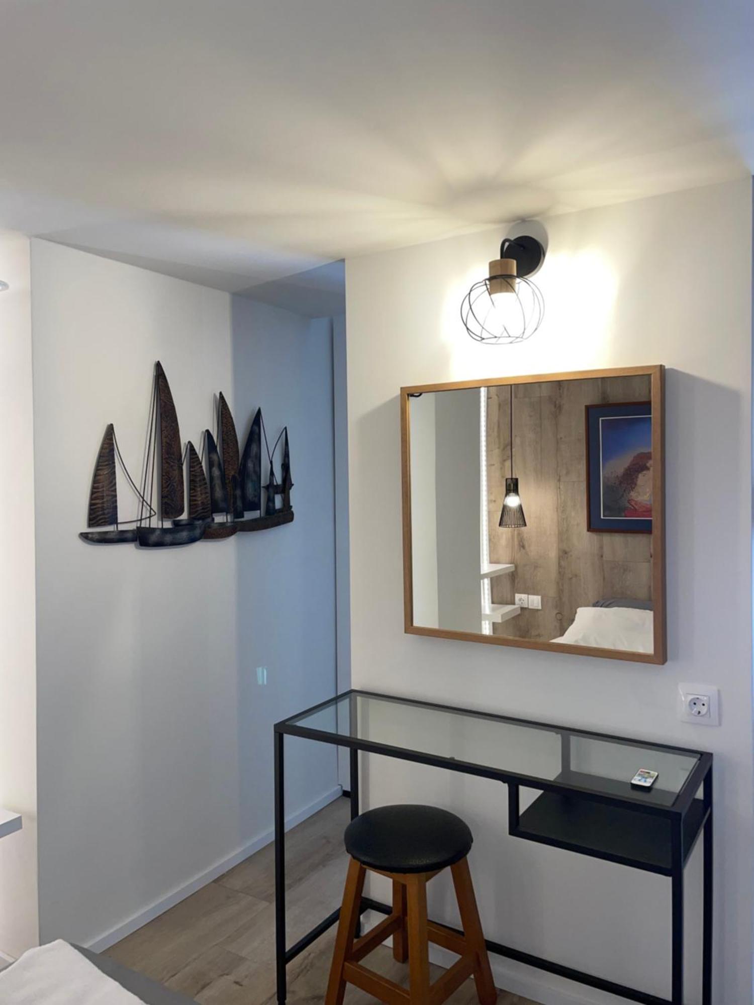 Appartamento Elizabeth'S Loft Salonicco Esterno foto